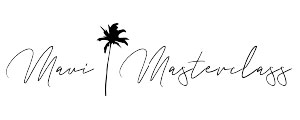 Maui Masterclass logo
